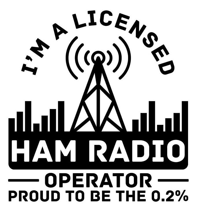 Ham Radio Operator 0.2%